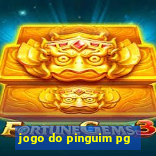 jogo do pinguim pg